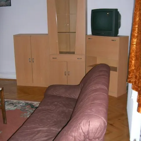 דירה Lizi Apartman Hévíz