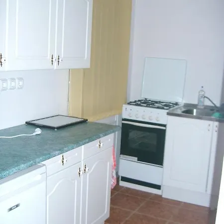 דירה Lizi Apartman Hévíz
