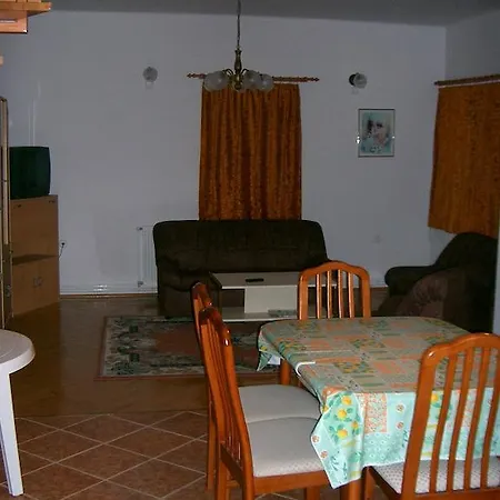 Lizi Apartman Hévíz