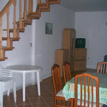 דירה Lizi Apartman Hévíz