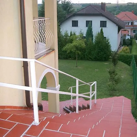 דירה Lizi Apartman Hévíz