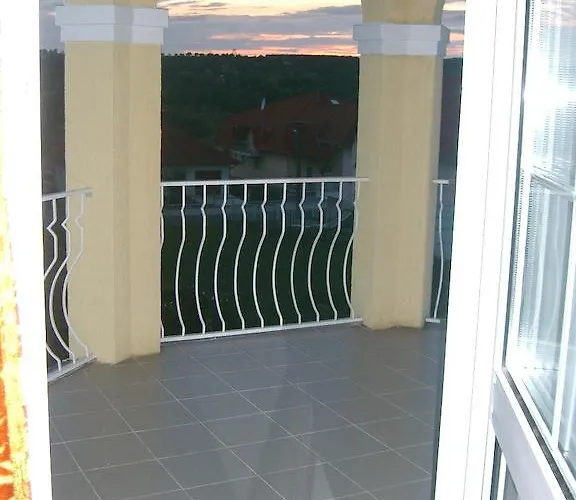 Lizi Apartman Hévíz