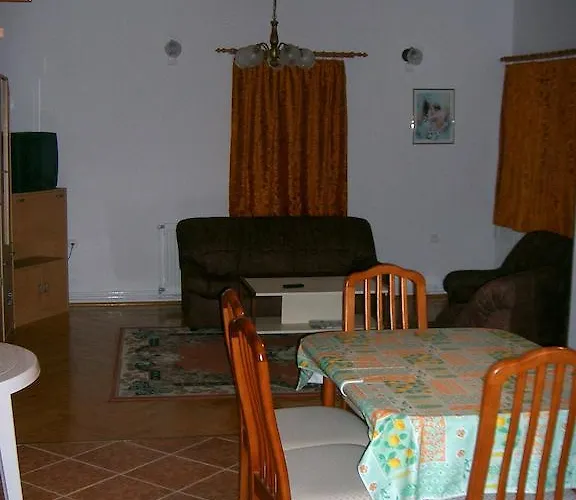 Lizi Apartman Hévíz