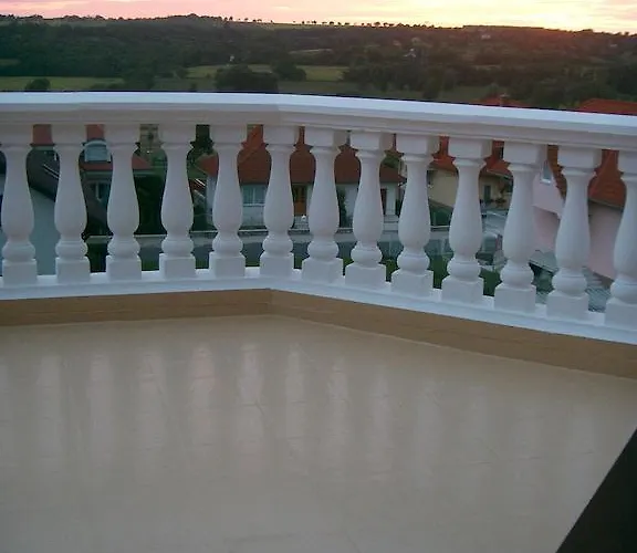 דירה Lizi Apartman Hévíz