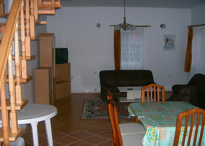 Lizi Apartman Hévíz