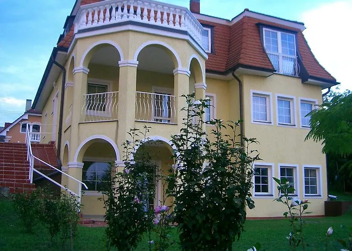 דירה Lizi Apartman Hévíz