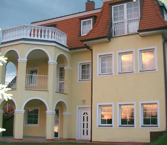 Lizi Apartman Hévíz