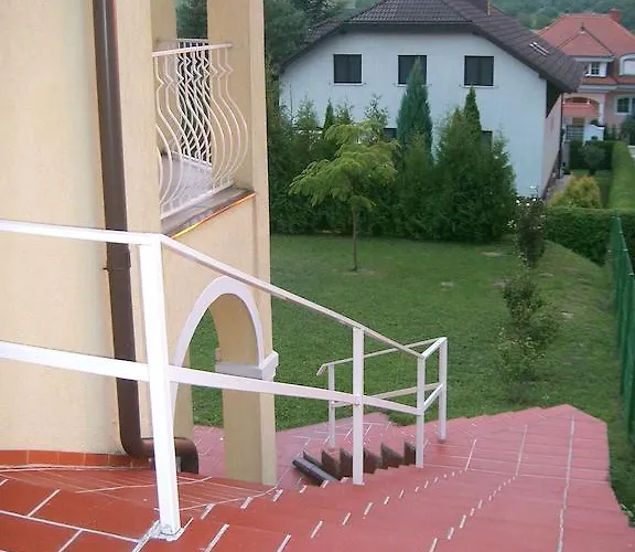 דירה Lizi Apartman Hévíz